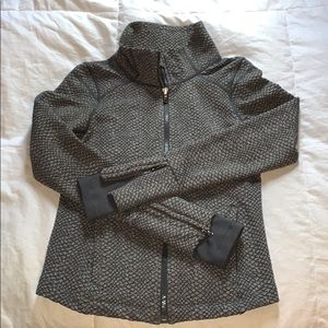 Under Armour Athletic Zip-Up- Size S